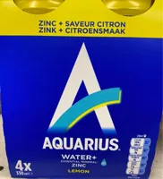 Aquarius lemon