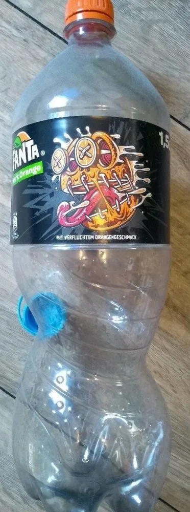 Fanta DARK Orange