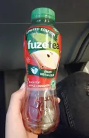 Black Tea Apple Cinnamon