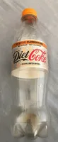 Coca-cola light clementine