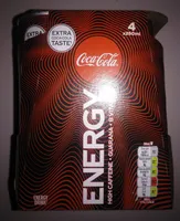 Coca-Cola ENERGY