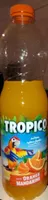 Tropico orange mandarine
