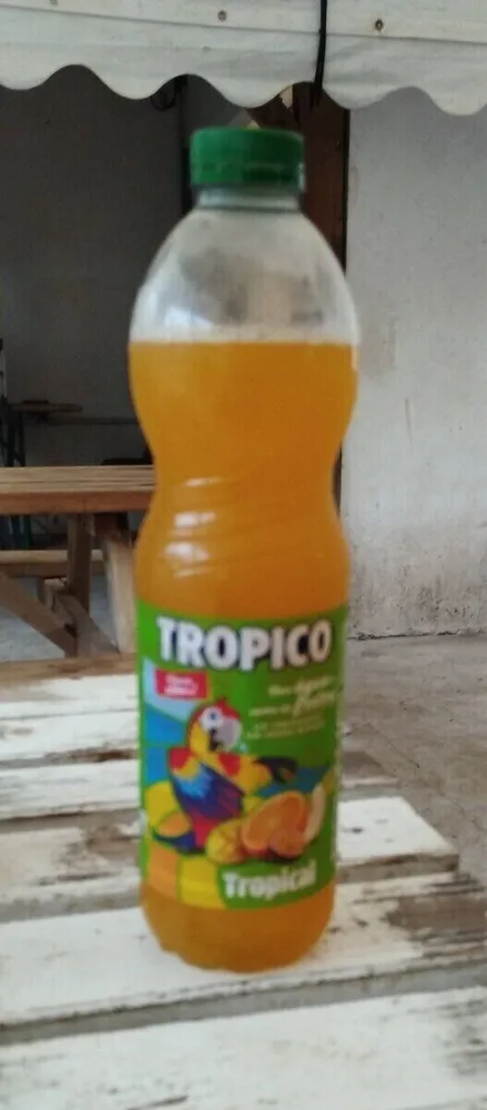 Tropical goût tropical