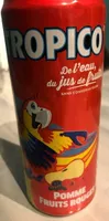 Tropico Pomme Fruits Rouges