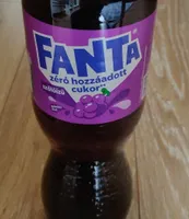 Fanta Raisin