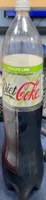 Diet Coke Sublime Lime