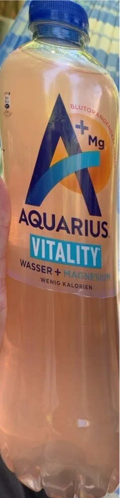 Vitality Blutorange