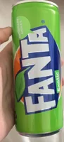 Fanta exotic