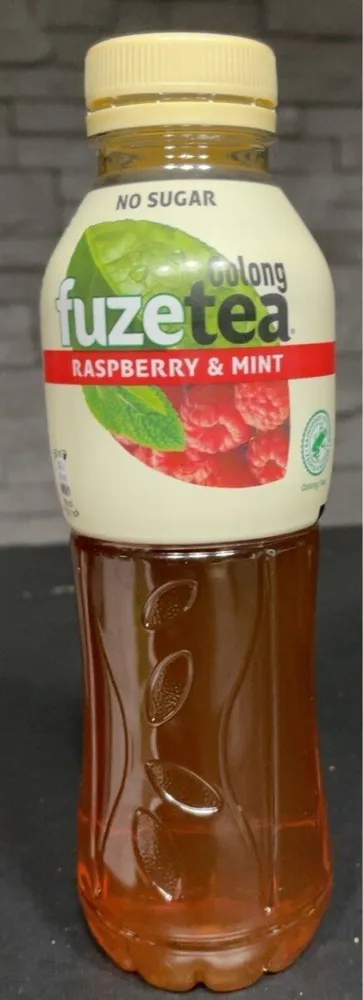 Raspberry mint