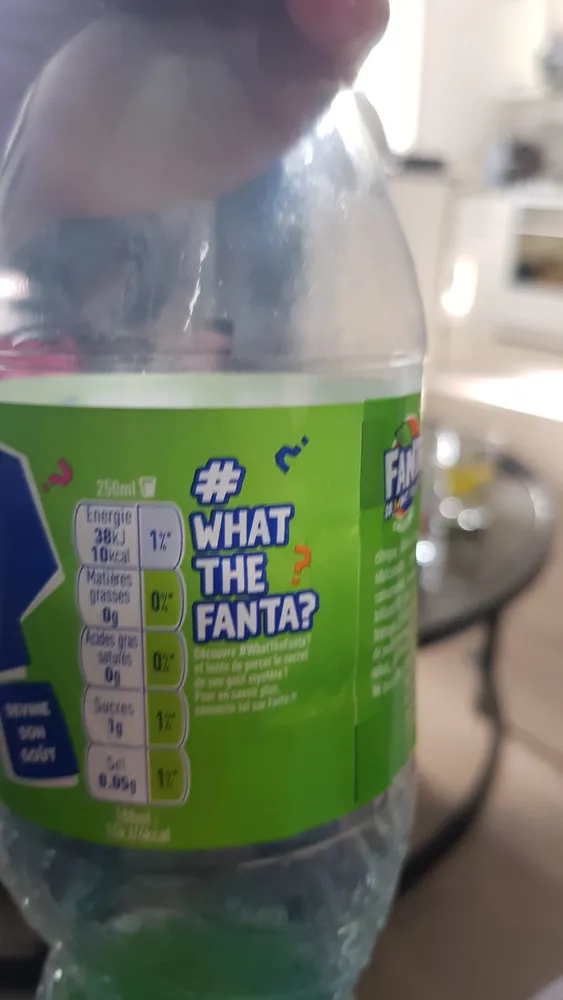 What The Fanta ?