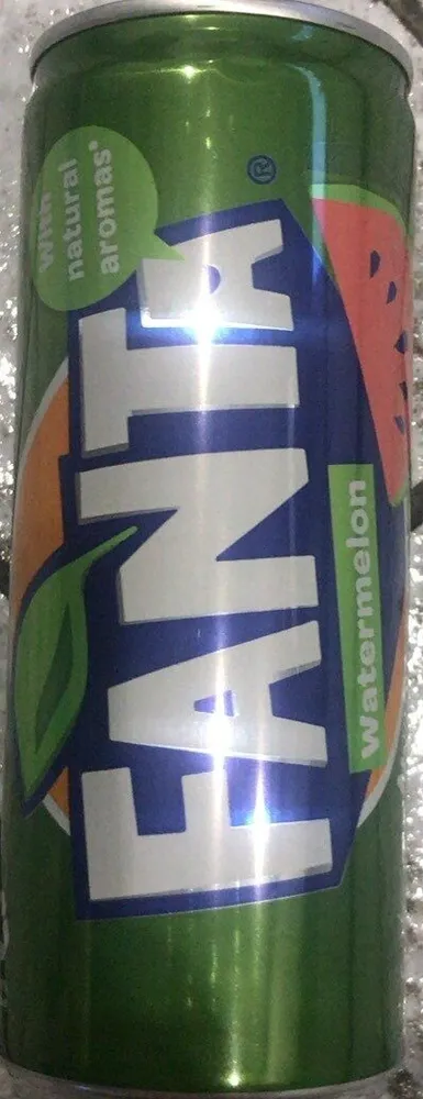 Fanta watermeloen