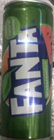 Fanta watermeloen