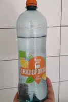 BIO LEMONADE Chaudfontaine lemon mint
