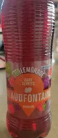 Chaudfontaine biolemonade dark berries