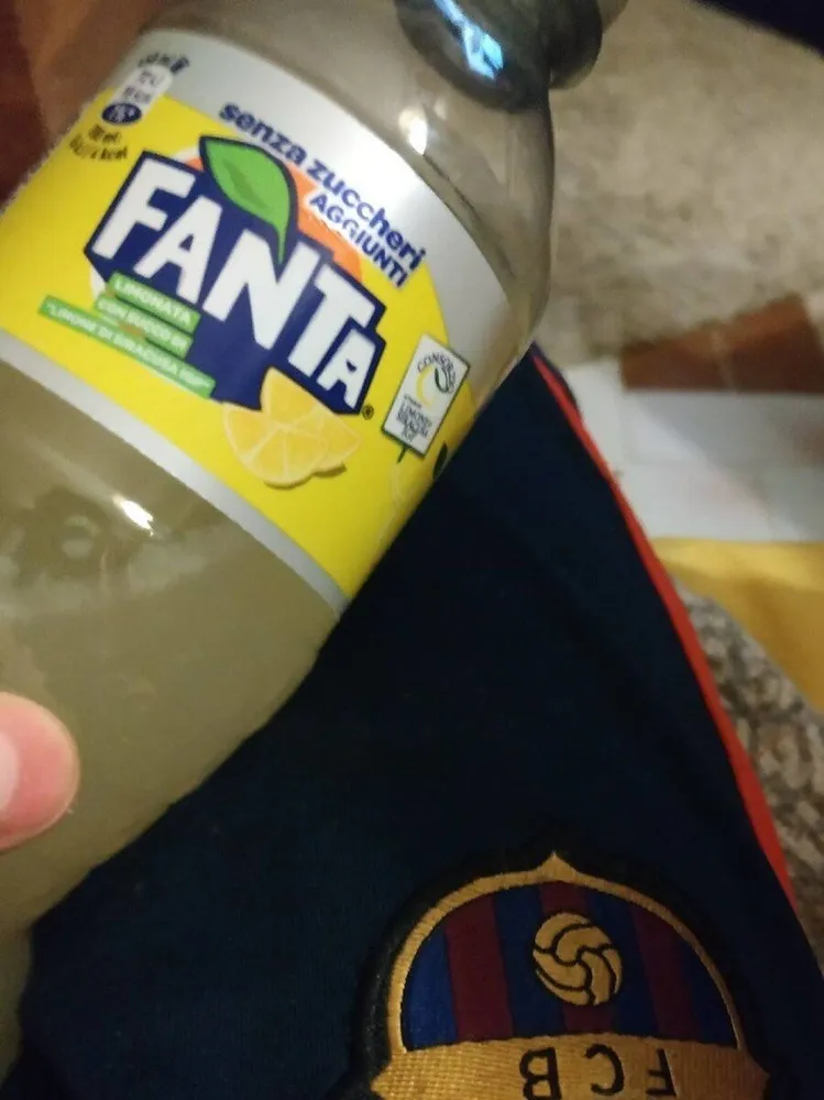 Fanta limonata