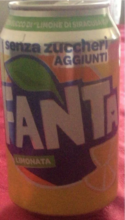 Fanta limonata