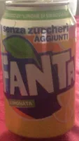 Fanta limonata