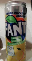 Fanta limonata