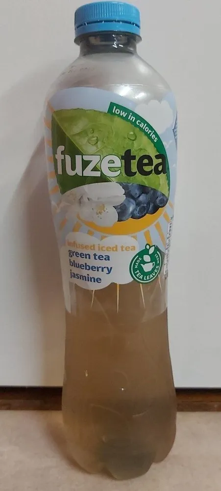 Fuzetea Green tea blueberry jasmin