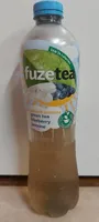 Fuzetea Green tea blueberry jasmin