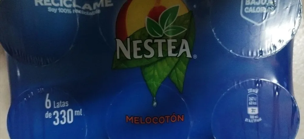Nestea melocoton