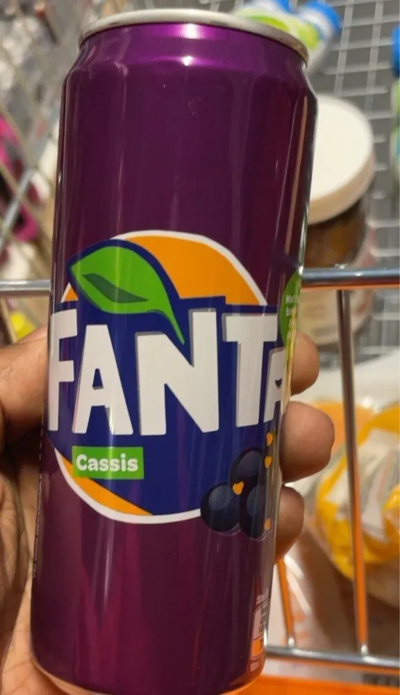 fanta Cassis