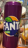 fanta Cassis