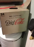 Diet coke