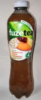 Fuzetea - Schwarzer Tee Pfirsich-Holunderblüte