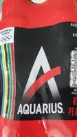 Aquaruis red peach