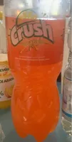 Crush orange mix