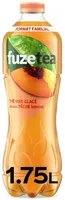 Thé glacé pêche intense