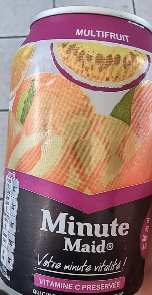 Minute maid