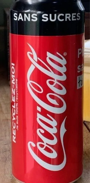 Coca cola zero