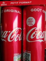 Coca cola pack de 4