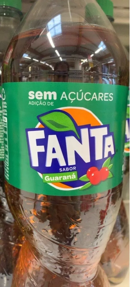 Refrigerante Guarana Fanta 1,5L