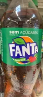Refrigerante Guarana Fanta 1,5L