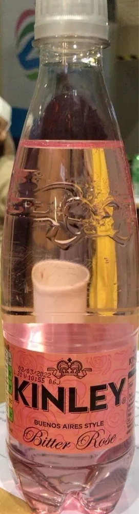 Kinley Bitter Rose