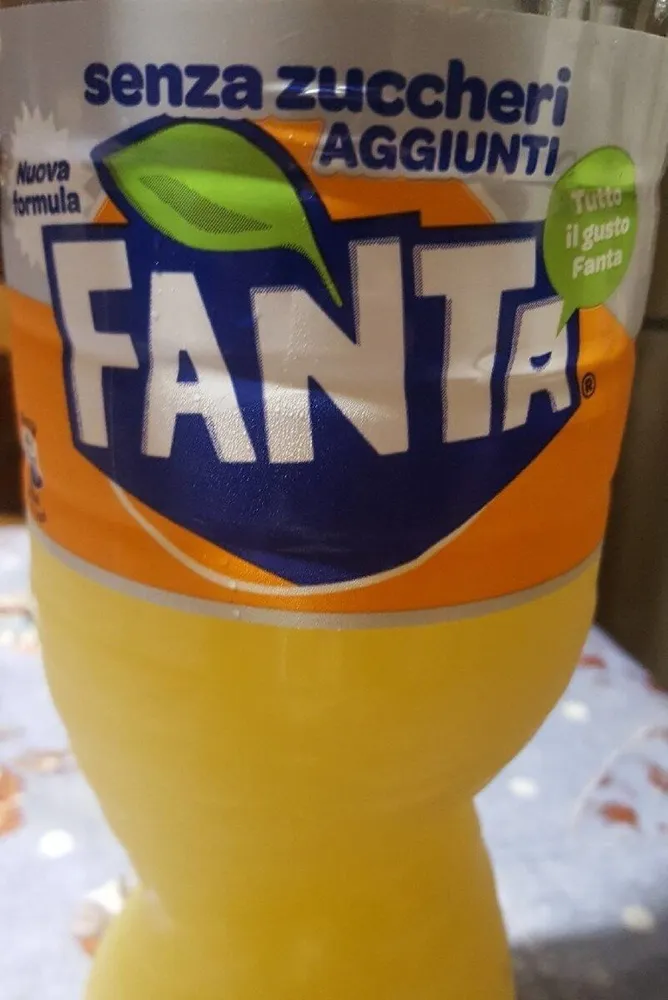 Fanta - aranciata