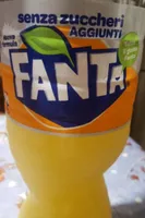 Fanta - aranciata