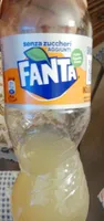 Fanta  zero zuccheri
