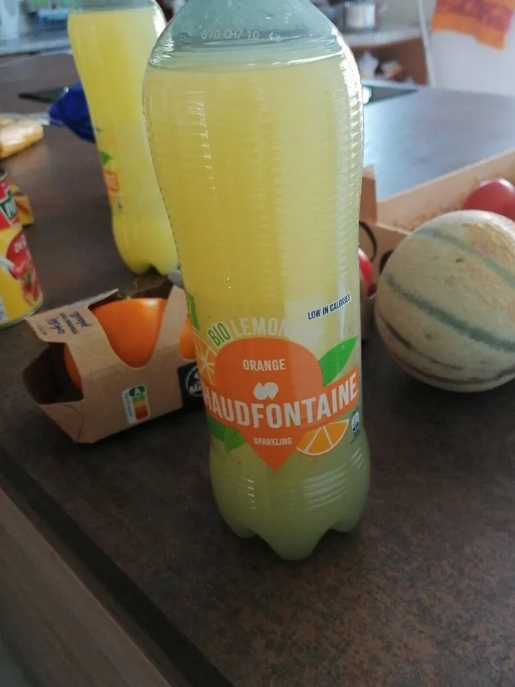 Bio lemonade