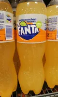 Fanta senza zuccheri aggiunti