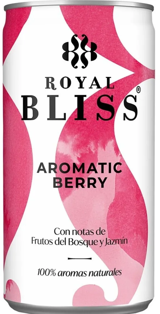 Tónica Royal Bliss Aromatic Berry