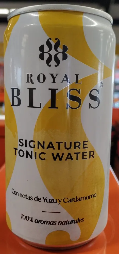 Tónica Royal Bliss