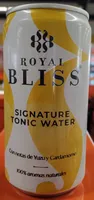 Tónica Royal Bliss