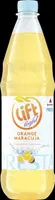 Coca-Cola Lift light Orange Maracuja Flasche 1 l PET light Orange Maracuja von Lift
