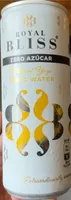 Vibrant Yuzu Tonic Water Zero Azúcar