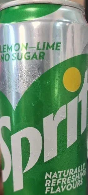 Sprite No Sugar