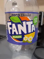 Fanta con limone e sambuco